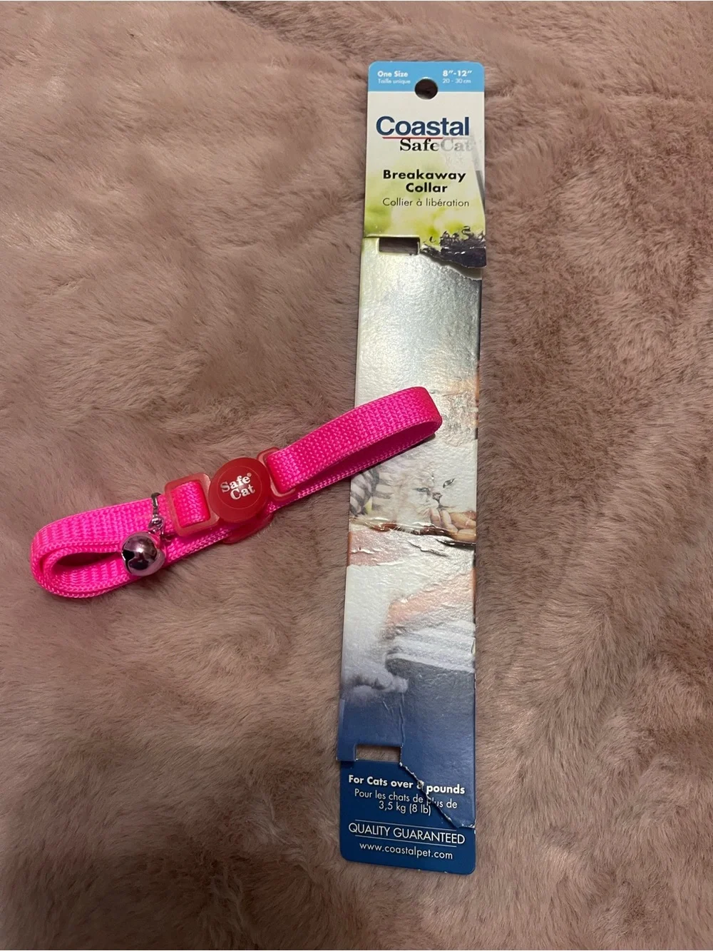 NWT Safe Pet Cat Collar